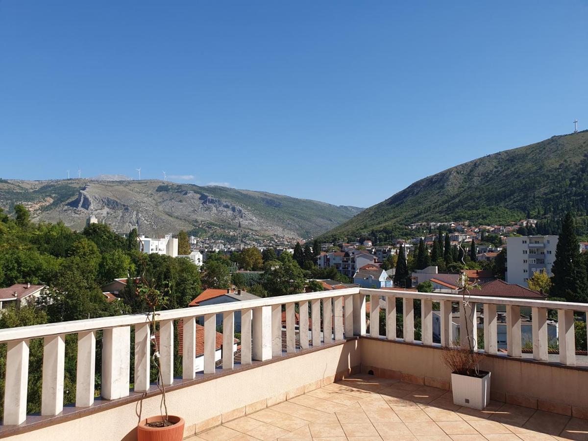 Apartment Faraon Free Private Parking Mostar Exterior photo